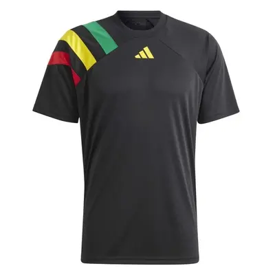 adidas FORTORE23 JSY Férfi mez, fekete, méret