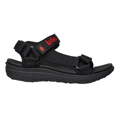 Lee Cooper SANDALS Női szandál, fekete, méret