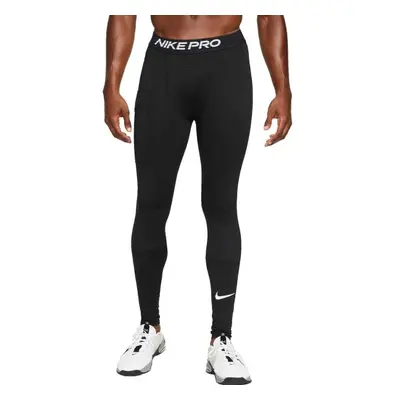 Nike NP DF WARM TGHT Férfi legging, fekete, méret