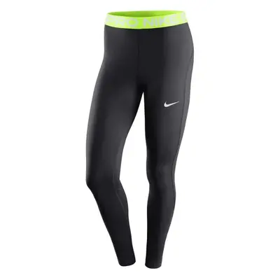 Nike PRO Női sportlegging, fekete, méret