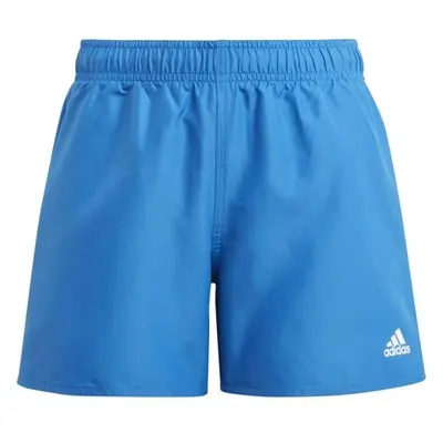 adidas BOS SHORTS Fiú fürdőnadrág, kék, méret