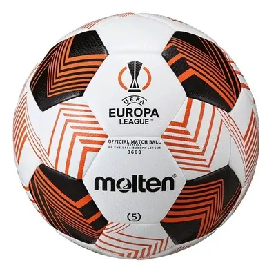 Molten F5U3600-34 UEFA EUROPA LEAGUE Focilabda, fehér, méret