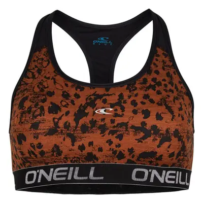 O'Neill ACTIVE SPORT TOP Női sportmelltartó, barna, méret