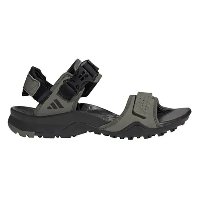 adidas TERREX CYPREX SANDAL II Férfi szandál, khaki, méret 40.5