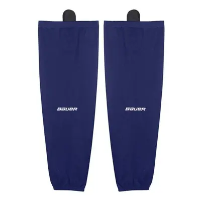 Bauer FLEX STOCK HOCKEY SOCK SR Jégkorong sportszár, sötétkék, méret