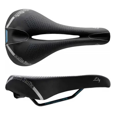 Selle Italia E-BIKE GEL FLOW W Női kerékpárnyereg, fekete, méret