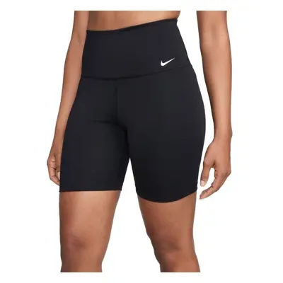 Nike ONE DRI-FIT Női rövidnadrág, fekete, méret