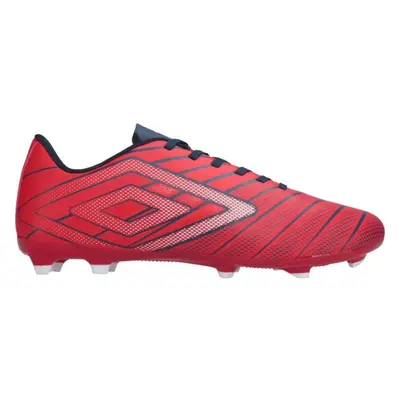 Umbro VELOCITA ELIXIR LEAGUE FG Férfi futballcipő, piros, méret