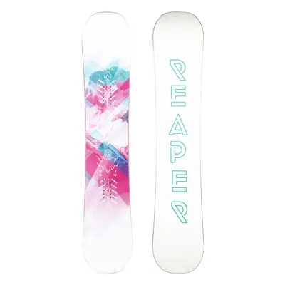 Reaper ACTA W Női snowboard, fehér, méret