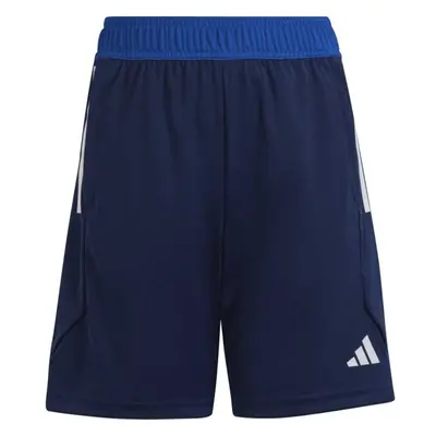 adidas TIRO SHORTS Junior futball rövidnadrág, sötétkék, méret