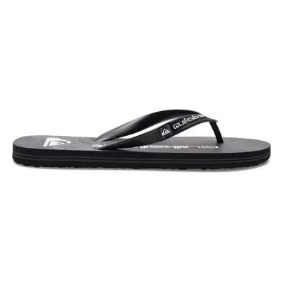 Quiksilver MOLOKAI MASSIVE Férfi flip-flop papucs, fekete, méret