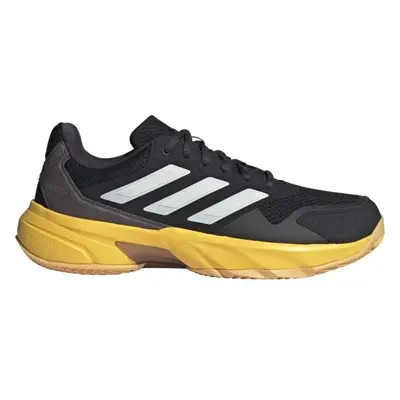 adidas COURTJAM CONTROL Férfi teniszcipő, fekete, méret 1/3