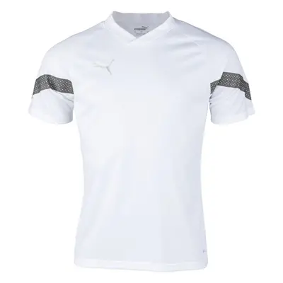 Puma teamFINAL Training Jersey Férfi edzőpóló, fehér, méret