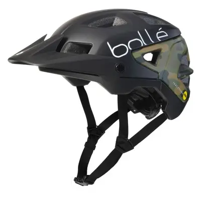 Bolle TRACKDOWN MIPS (55-59 CM) MTB sisak, fekete, méret