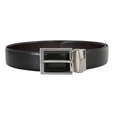 GREGNORMAN REVERSIBLE BELT Férfi öv, fekete, méret