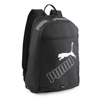 Puma PHASE BACKPACK II Hátizsák, fekete, méret