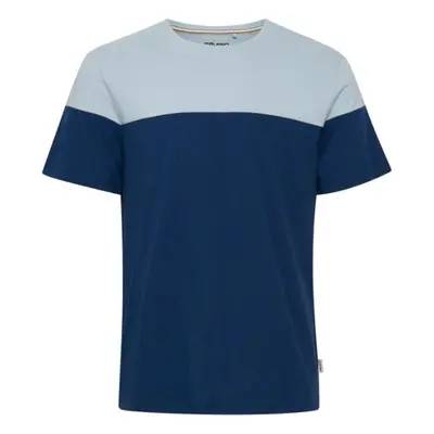 BLEND TEE REGULAR FIT Férfi póló, sötétkék, méret