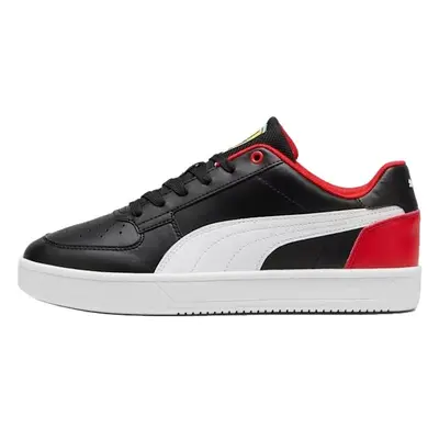 Puma FERRARI CAVEN 2.0 Férfi szabadidőcipő, fekete, méret