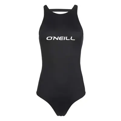 O'Neill LOGO SWIMSUIT Női egyrészes fürdőruha, fekete, méret