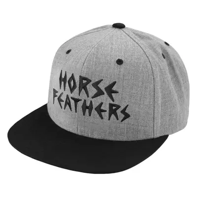 Horsefeathers IKE Férfi baseball sapka, szürke, méret