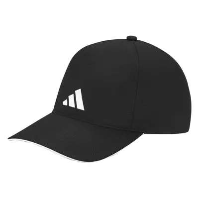 adidas B-BALL CAP Baseball sapka, fekete, méret