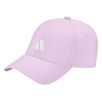 adidas B-BALL CAP Baseball sapka, rózsaszín, méret