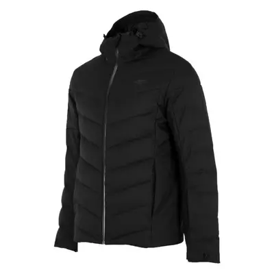 4F MEN´S SKI JACKETS Férfi síkabát, fekete, méret