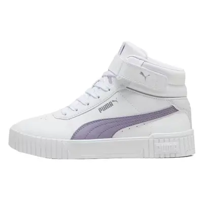 Puma CARINA 2.0 MID Női tornacipő, fehér, méret