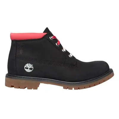 Timberland NELLIE CHUKKA DOUBLE WP BOOT Női szabadidőcipő, fekete, méret