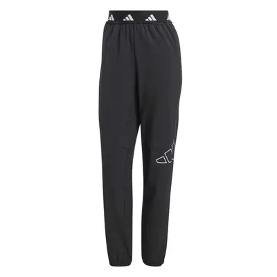 adidas WOVEN PANTS Női melegítőnadrág sportoláshoz, fekete, méret