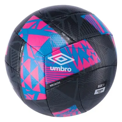 Umbro NEO SWERVE MINI Mini focilabda, fekete, méret