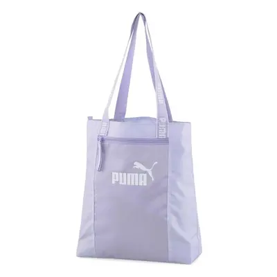 Puma CORE BASE SHOPPER Női táska, lila, méret