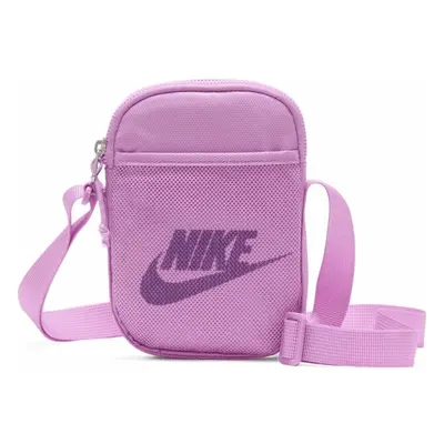 Nike HERITAGE CROSSBODY Irattartó táska, rózsaszín, méret