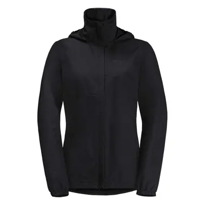 Jack Wolfskin STORMY POINT 2L JKT W Női outdoor kabát, fekete, méret