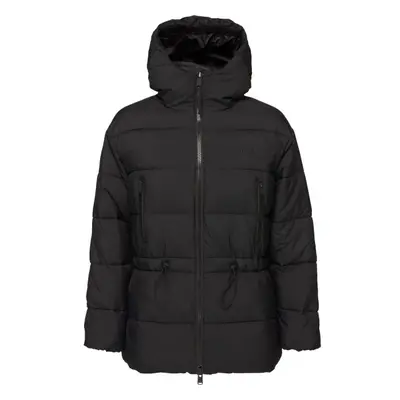 Calvin Klein PW - PADDED JACKET Női tollkabát, fekete, méret