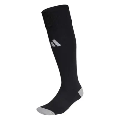 adidas MILANO SOCK Férfi sportszár futballozáshoz, fekete, méret