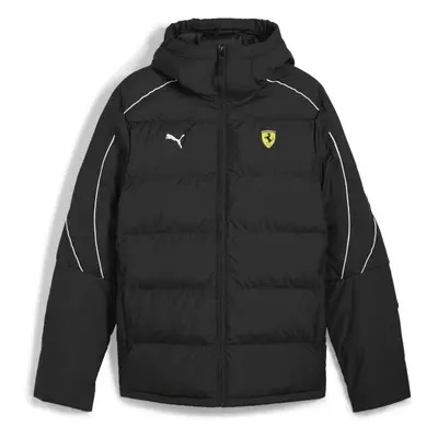 Puma FERRARI RACE MT7+ ECOLITE JACKET Férfi dzseki, fekete, méret