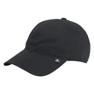 adidas SMALL LOGO BASEBALL CAP Baseball sapka, fekete, méret