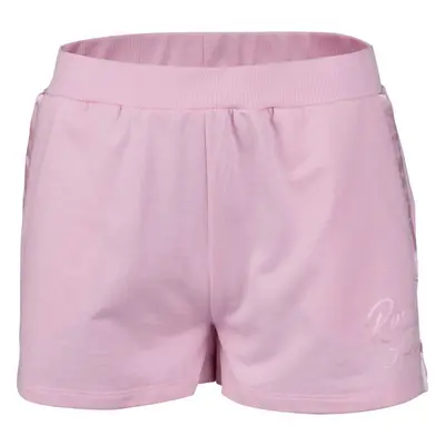 Russell Athletic SL SATIN LOGO SHORT Női rövidnadrág, rózsaszín, méret