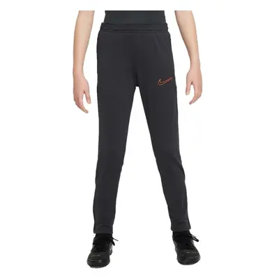 Nike DRY ACD21 PANT KPZ Y Fiú futballnadrág, sötétszürke, méret