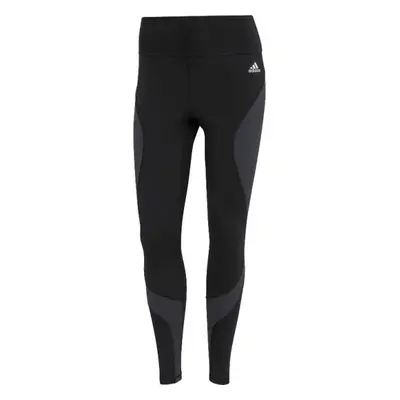 adidas TE HIT TIG Női legging sportoláshoz, fekete, méret