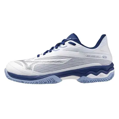 Mizuno WAVE EXCEED LIGHT CC W Női teniszcipő, fehér, méret