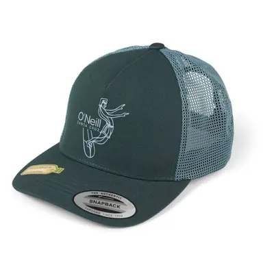 O'Neill TIDE TRUCKER CAP Uniszex baseball sapka, sötétzöld, méret