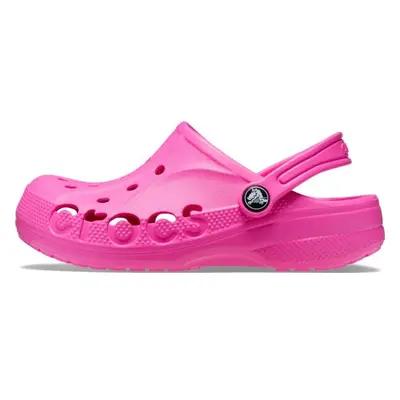 Crocs BAYA CLOG K Gyerek papucs, rózsaszín, méret 32/33