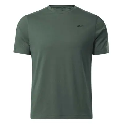 Reebok WOR SPEEDWICK TEE Női póló, khaki, méret