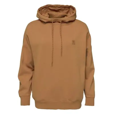 Billabong HALIFAX HOODIE Női pulóver, barna, méret