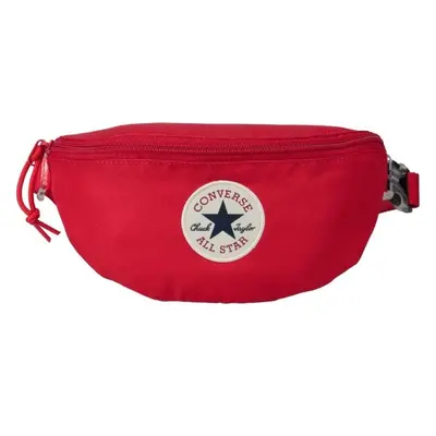 Converse SLING PACK Uniszex övtáska, piros, méret