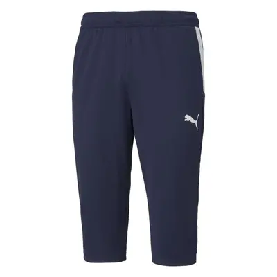 Puma TEAMLIGA TRAINING 3/4 PANTS Férfi 3/4-es nadrág, sötétkék, méret