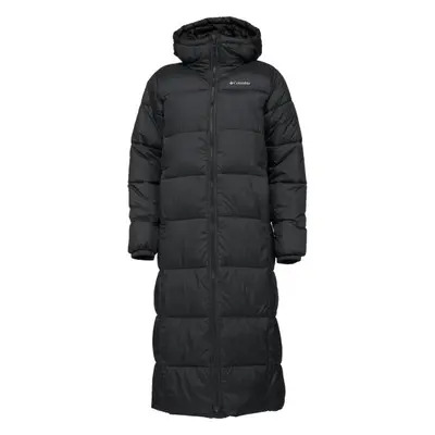 Columbia PUFFECT™ II LONG JACKET Női télikabát, fekete, méret