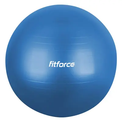 Fitforce GYMA NTI BURST Fitneszlabda, kék, méret